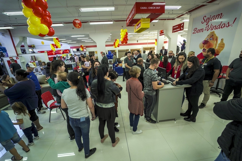 Lojas MM se destaca na Black Friday com aumento de 40% nas vendas