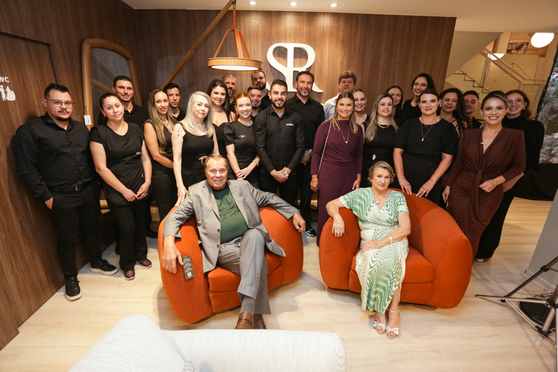 Grupo MM apresenta espaço exclusivo da Sierra Móveis em Ponta Grossa